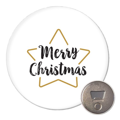 Magnet weihnachtsstern - magnet,