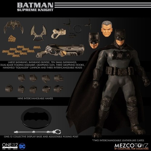 Mezco one collective dc - 12,