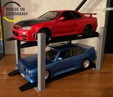 4 Säulen Hebebühne 2