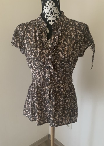 Flame takko bluse sommerbluse - takko,