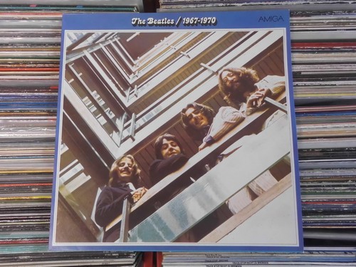 The beatles ddr - the,