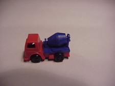 Betonmischer mit Metallachse - aus Baufahrzeuge 1 - Henschel D 1977