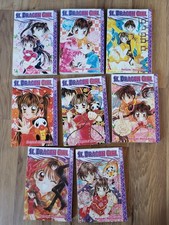 St Dragon Girl Natsumi