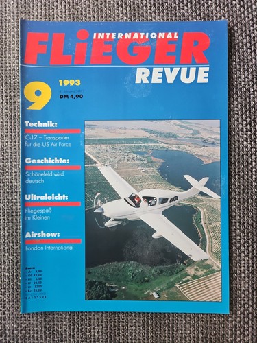 Flieger revue magazin - revue,