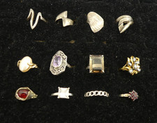 Konvolut # 15: 12 Ringe -