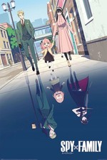 Cool vs Family Poster 61x91,5