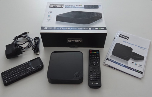 Android box dyon andromeda - android,