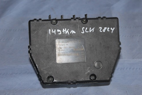 Mercedes benz slk 170 - mercedes-benz, mopf