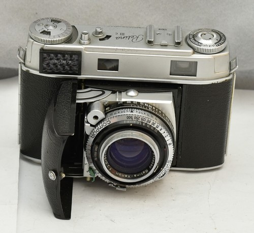 Kodak retina iiic xenon - iiic,