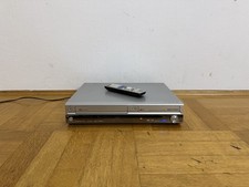 Panasonic DMR EX95V VHS und DVD Recorder HDD 250GB Festplatte / Silber