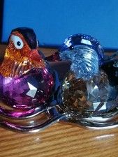 SWAROVSKI Kristallfigur " Die
