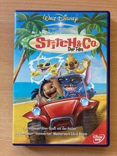 Stitch & Co. - Der Film | DVD (Lilo & Stitch), Rarität!