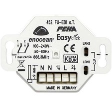 Peha Funk Empfänger UP D 452