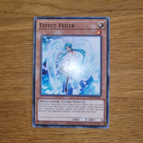 Effect veiler lavd - effect,