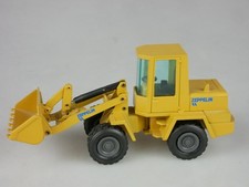 NZG 1/50 346 347 Zeppelin ZL8B Radlader W. Germany 130851