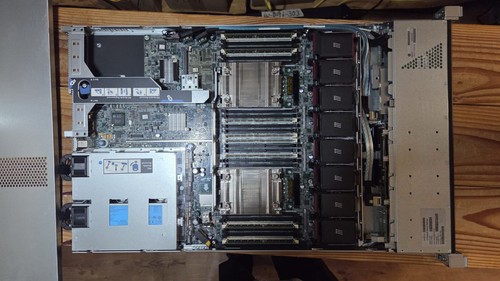 Hp proliant dl360p - hp,