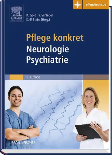 Pflege konkret neurologie - pflege,