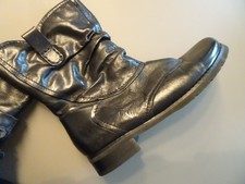 Butterzarte warme Stiefeletten