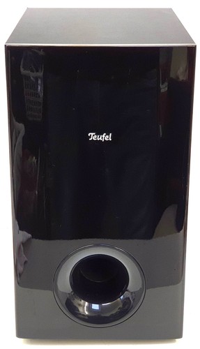 Teufel 3000 subwoofer - teufel, sw