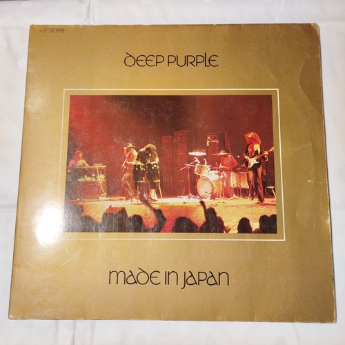 Deep purple made in japan - purple,