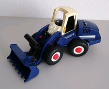 Playmobil THW Radlader 