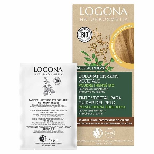 Logona pflanzenhaarfarbe - logona,