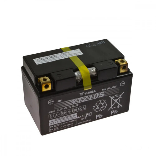 Yuasa batterie ytz10s 12v - yuasa,