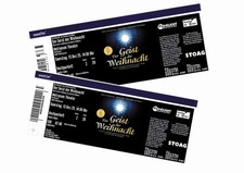 Musical Karten Geist der