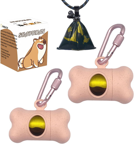 Hundekotbeutel spender - hundekotbeutel-spender, in