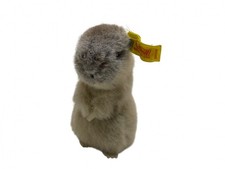 Steiff Tier 2205/12 Murmeltier Piff 12 cm. Top Zustand 