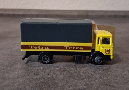 Hümmer modellauto lkw tetra - lkw,