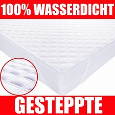 MATRATZENSCHONER GESTEPPTE