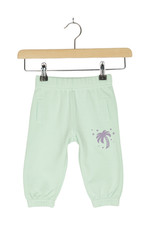 Palm Angels Jogginghose Sweathose Gr. EU 68 Grün Baby Neu