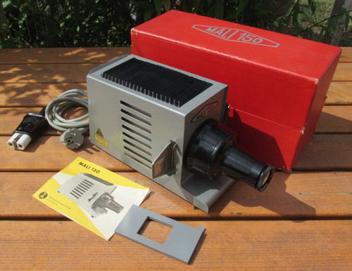 Ddr diaprojektor bildwerfer - ddr,