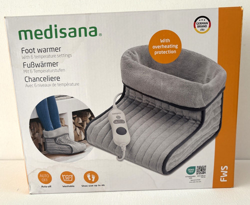 Medisana fws fußwärmer - medisana,
