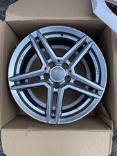 Rial M10 17 Zoll Alufelgen