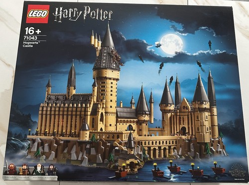 Lego 71043 schloss - schloss, hogwarts