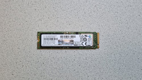 Samsung pm981 2tb ssd - m.2, 2280