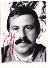 Günter Grass - Schriftsteller - Nobelpreis - Foto: Hans Rama - original signiert