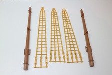 playmobil pirate parts x5 for