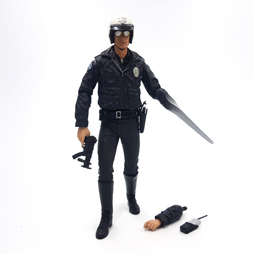 Terminator t 1000 - 🤖,