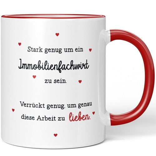 Stark genug - , um