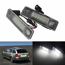 Kennzeichenbeleuchtung Lampen