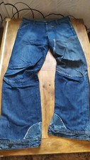 G-Star Concept Elwood Loose W36/L36 Jeans Hose Raw D618