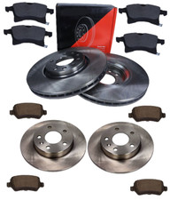 Bremsscheiben VORNE Ø308mm +