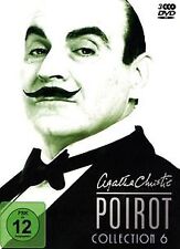 Agatha Christie - Poirot Collection 6 [3 DVDs] von Peter ... | DVD | Zustand gut