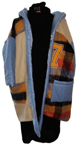 See more jacke - see, offen
