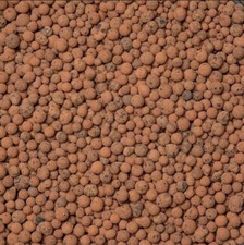 Blähton 8-16 mm Tongranulat