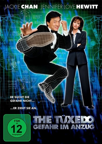 The tuxedo gefahr - the, anzug