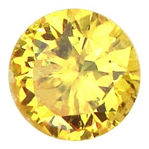 Zirkonia gelb mm - zirkonia,gelb,